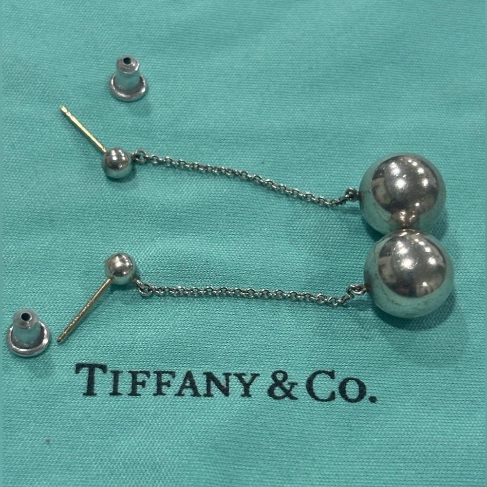 TIFFANY & Co Earrings - Picture 2 of 7